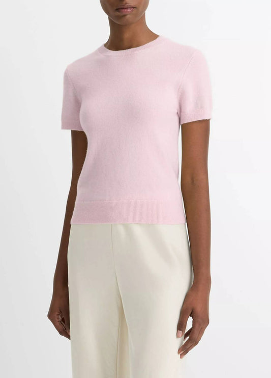Vince - Cashmere Blend Tee