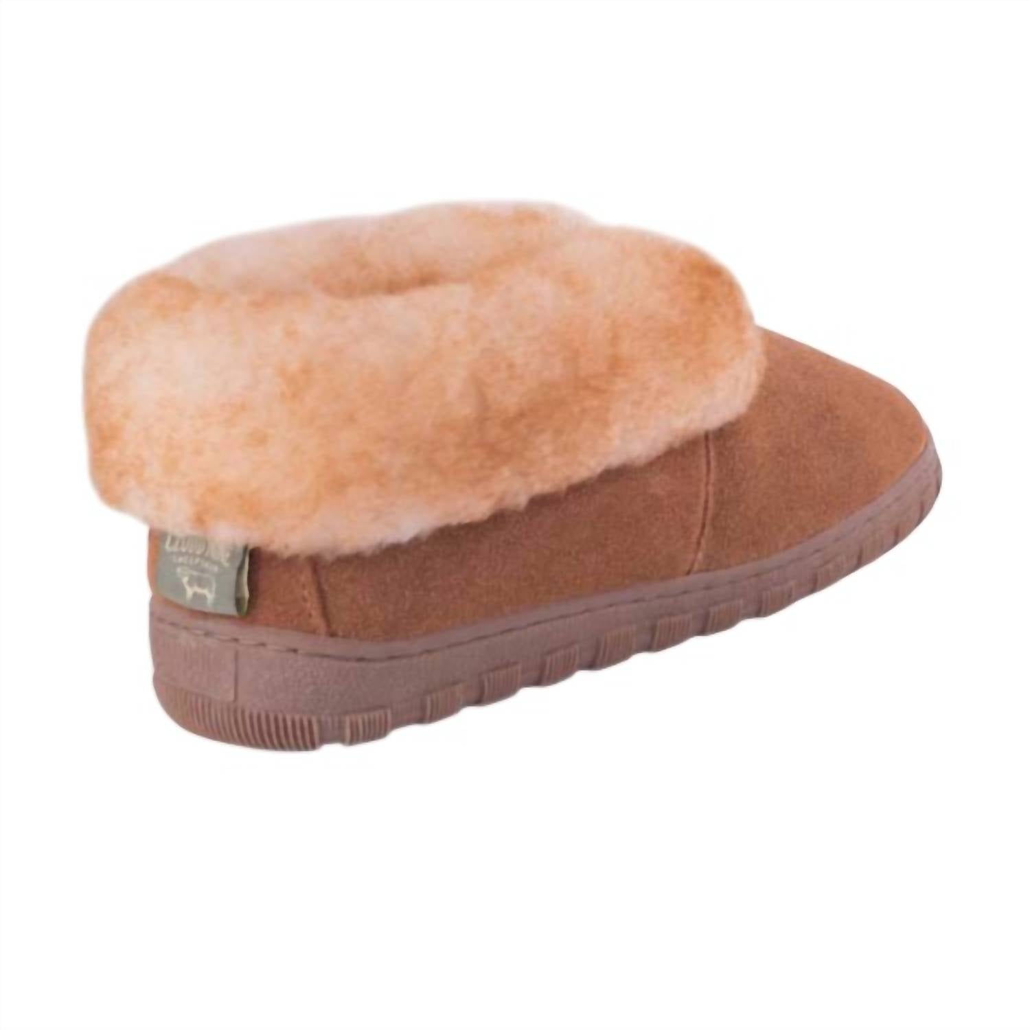 Cloud Nine - Men's Sheepskin Bootie