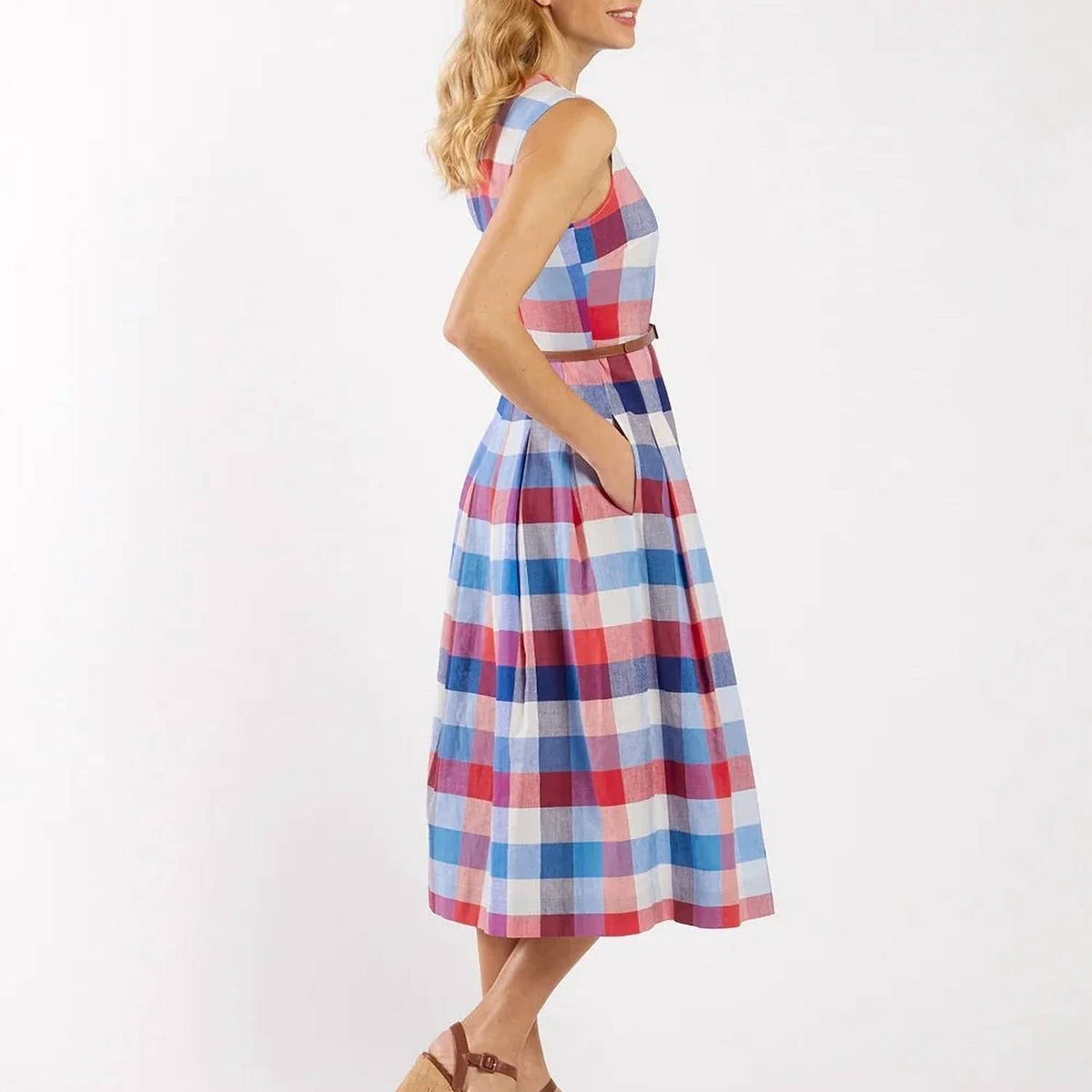 Jude Connally - Women - Pauline Stretch Linen Cotton