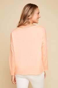 Renuar - Knit Long Sleeve Top