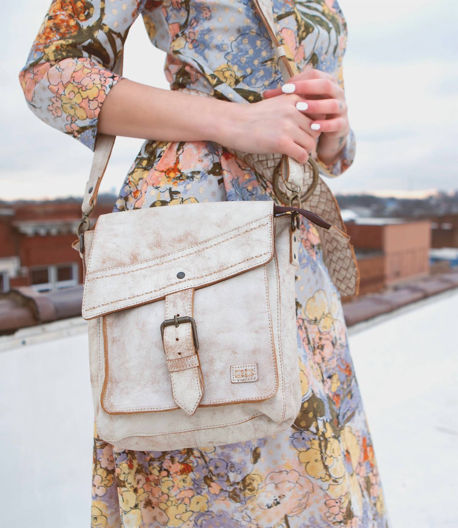 Bedstu - Women's Ainhoa Itc Crossbody Bag