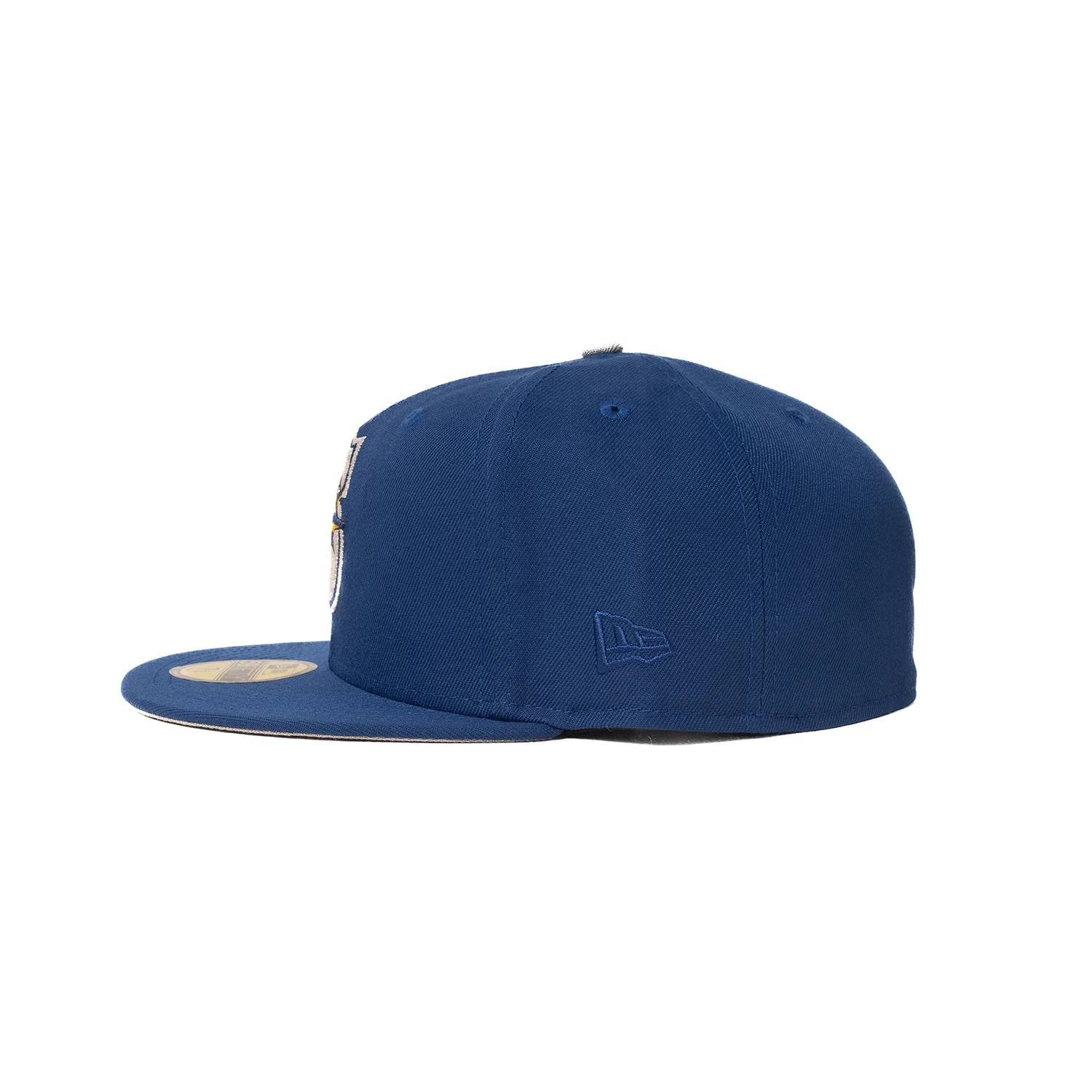 New Era - Unisex Seattle Mariners 59fifty Fitted Cap