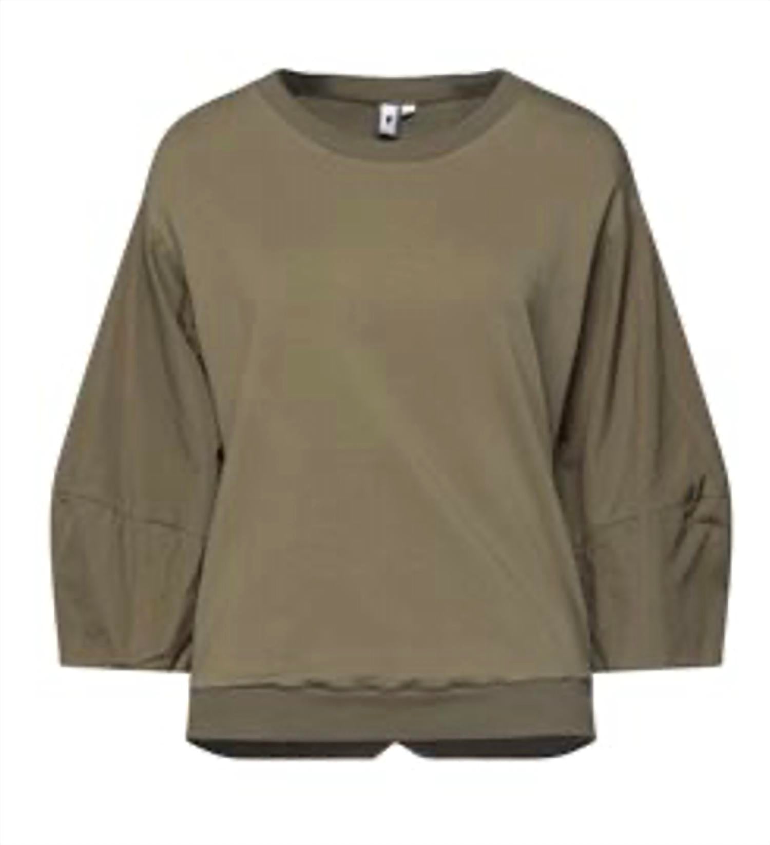 European Culture - Women's Weave Fleece Sweatshirt