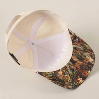Fashion City - Women's Mama Embroidery Trucker Hat
