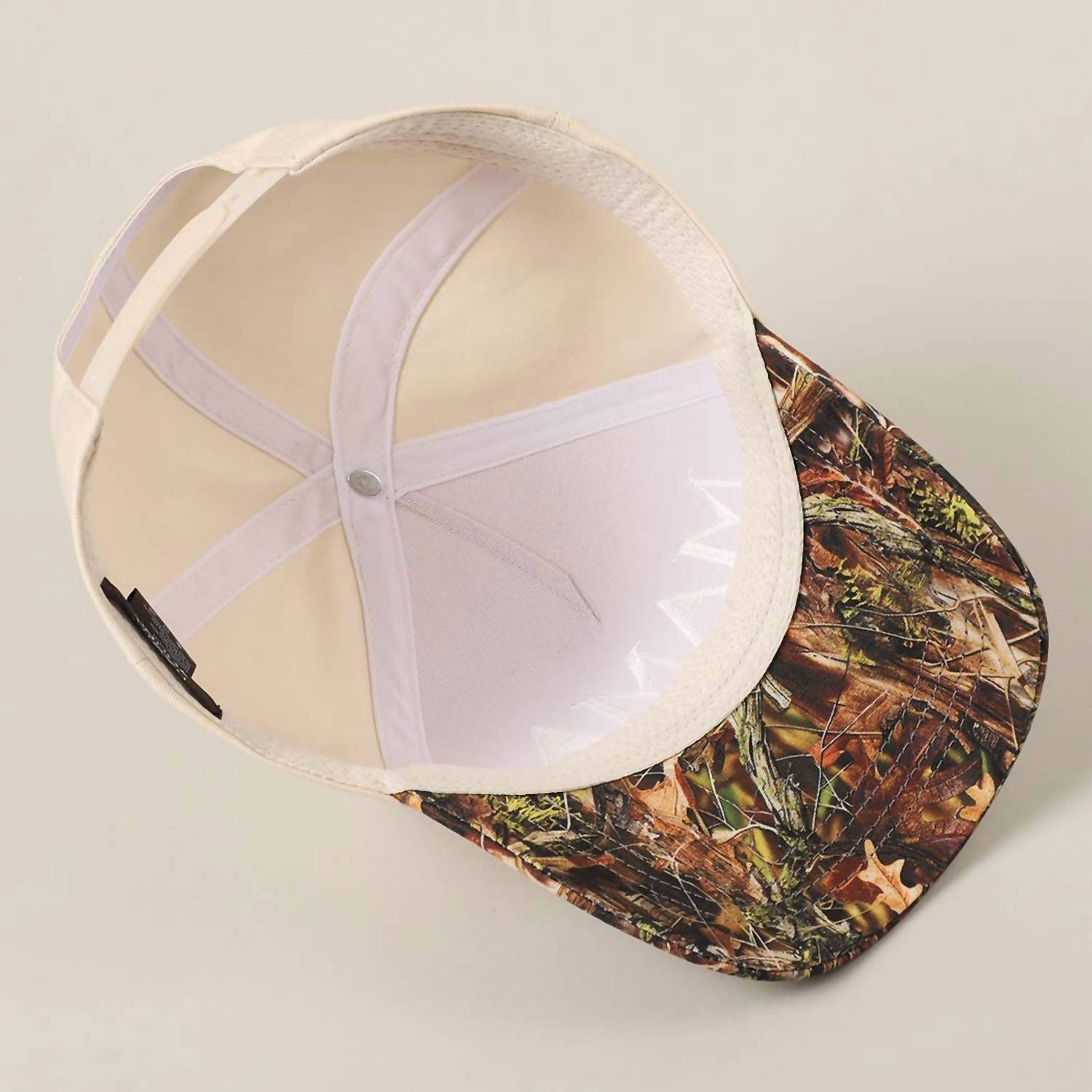 Fashion City - Women's Mama Embroidery Trucker Hat
