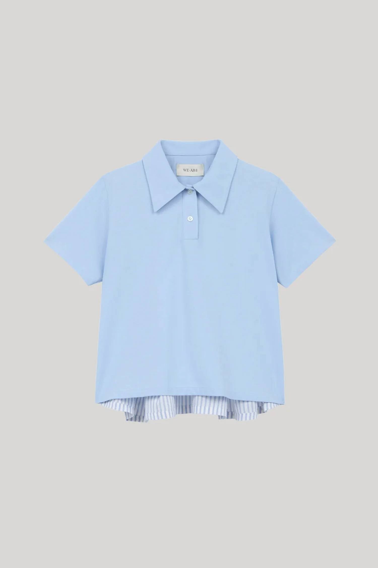 We-Ar4 - Women's The Media Polo Shirt