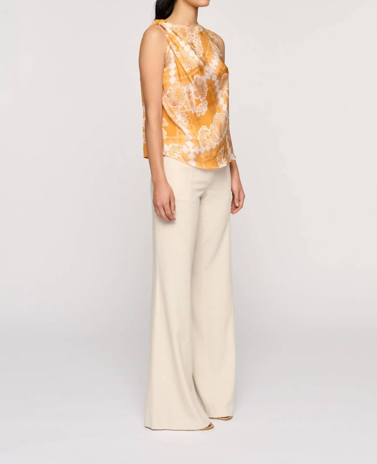Clea - Watson Wide Leg Trousers