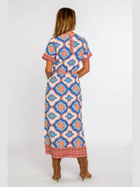 Elizabeth James The Label - Tess Midi Dress