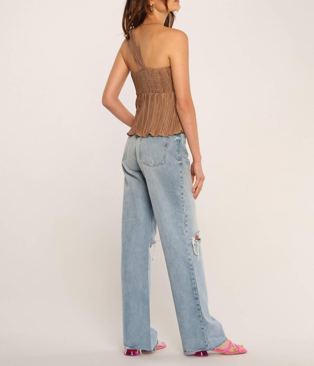 Heartloom - January Top