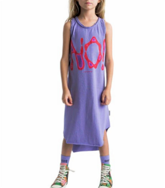 Nununu - Girl's No! Tank Dress