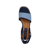 Franco Sarto - Women's Tiffany Platform Espadrille Sandal