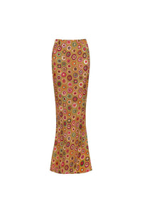 Montce - Silk Natalia Maxi Skirt