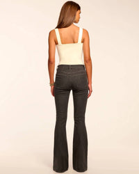 Ramy Brook - Helena High-rise Flare Jean
