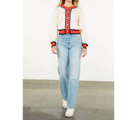 Thml - Ric Rac Cardigan
