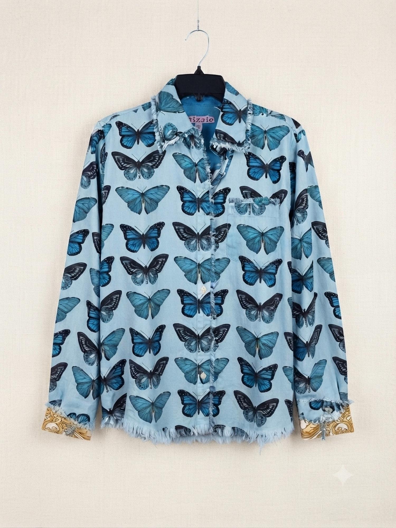 Dizzy-Lizzie - Women's Button-down Shirt
