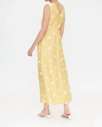 Compania Fantastica - Maxi Flower Dress