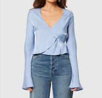 Rolla'S - Rodeo V-neck Blouse