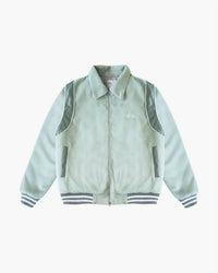 Eptm - 23 Two-way Zipper Varsity Jacket