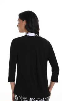 Frank Lyman - Throw Over Floral Cardigan