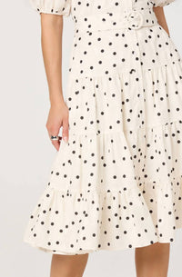 Astr - Minnie Midi Dress