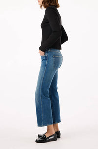 Amo - Karla Crop Boot Jeans