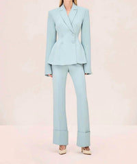 Alexis - Helen Fitted Blazer Jacket
