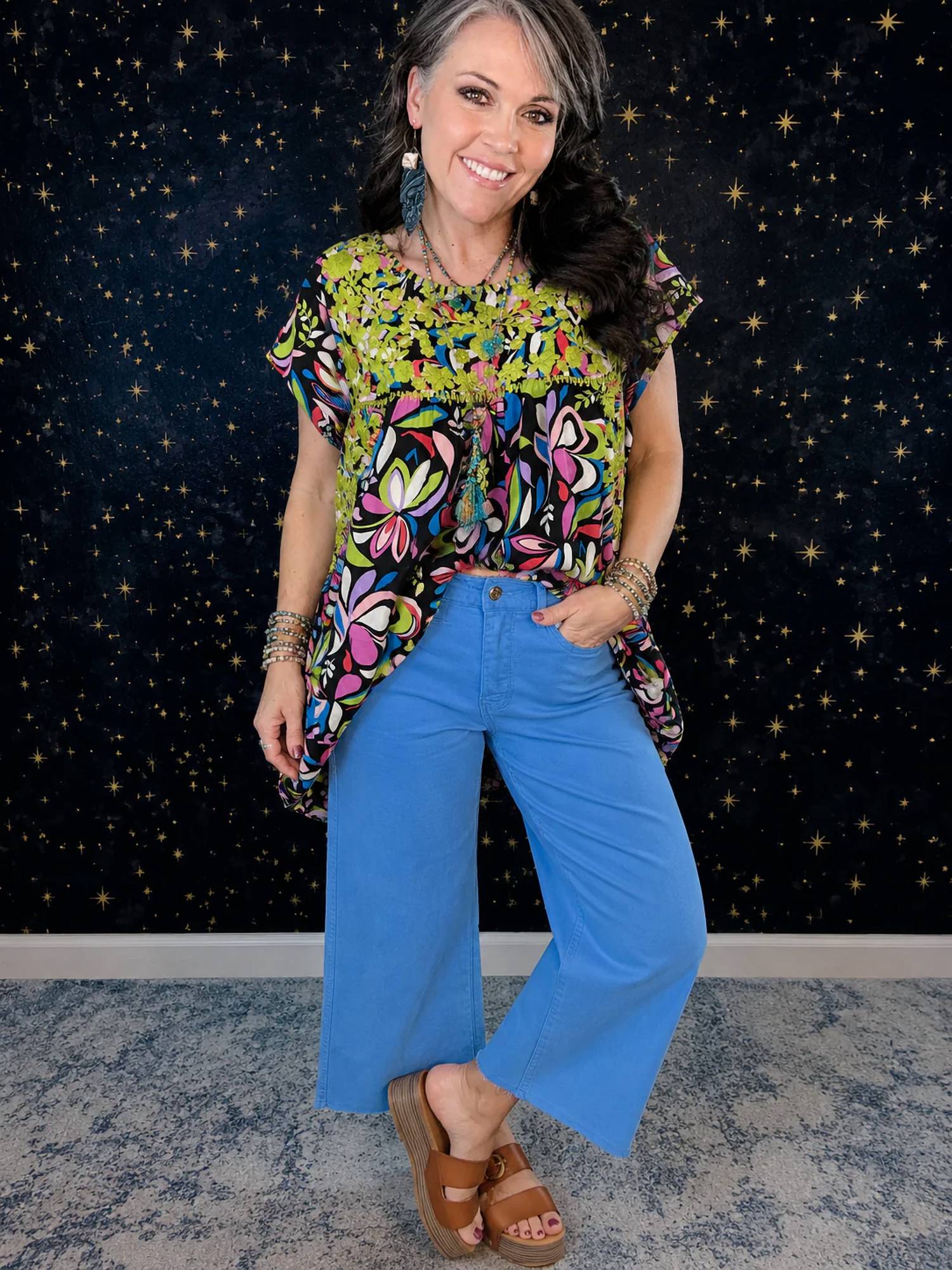 Judy Blue - Love Cropped Jeans