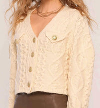 Heartloom - Vea Cardigan