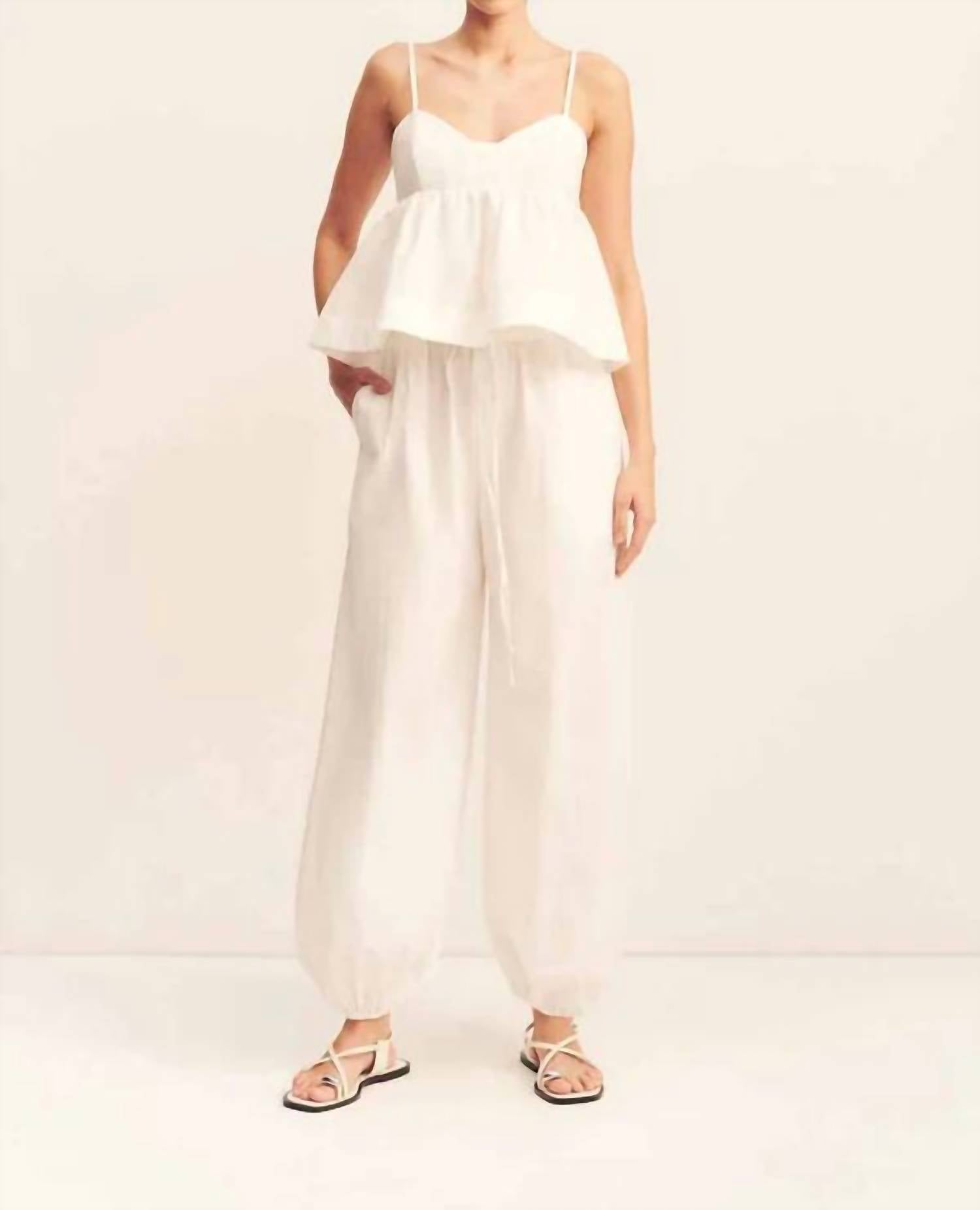 Shona Joy - Campbell Harem Pants