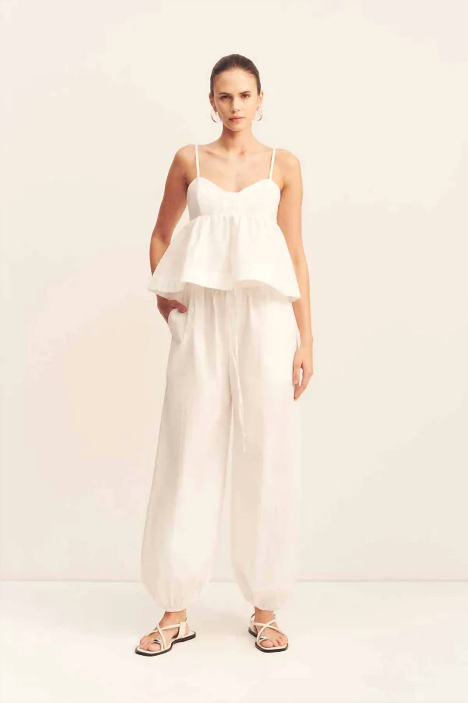 Shona Joy - Campbell Harem Pants