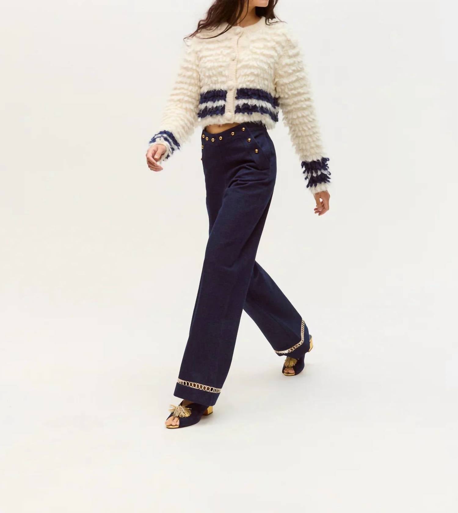 Carolina K - Marjorie Cardigan