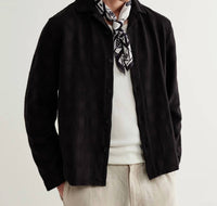 Wax London - Corey Dobby Check Cotton Shirt