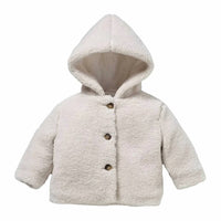 Cyrillus - Girls Faux Fur Warm Coat