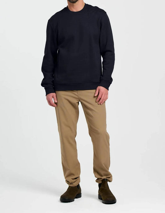 Free Fly - Bamboo Northcoast Long Sleeve Fleece Crew Sweatshirt