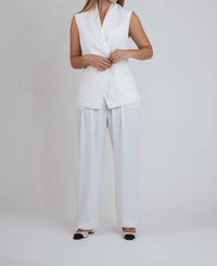 The Sei - Double Pleat Trousers