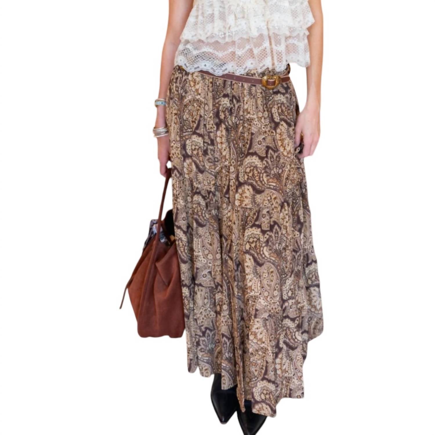 Gilner Farrar - Zayn Skirt