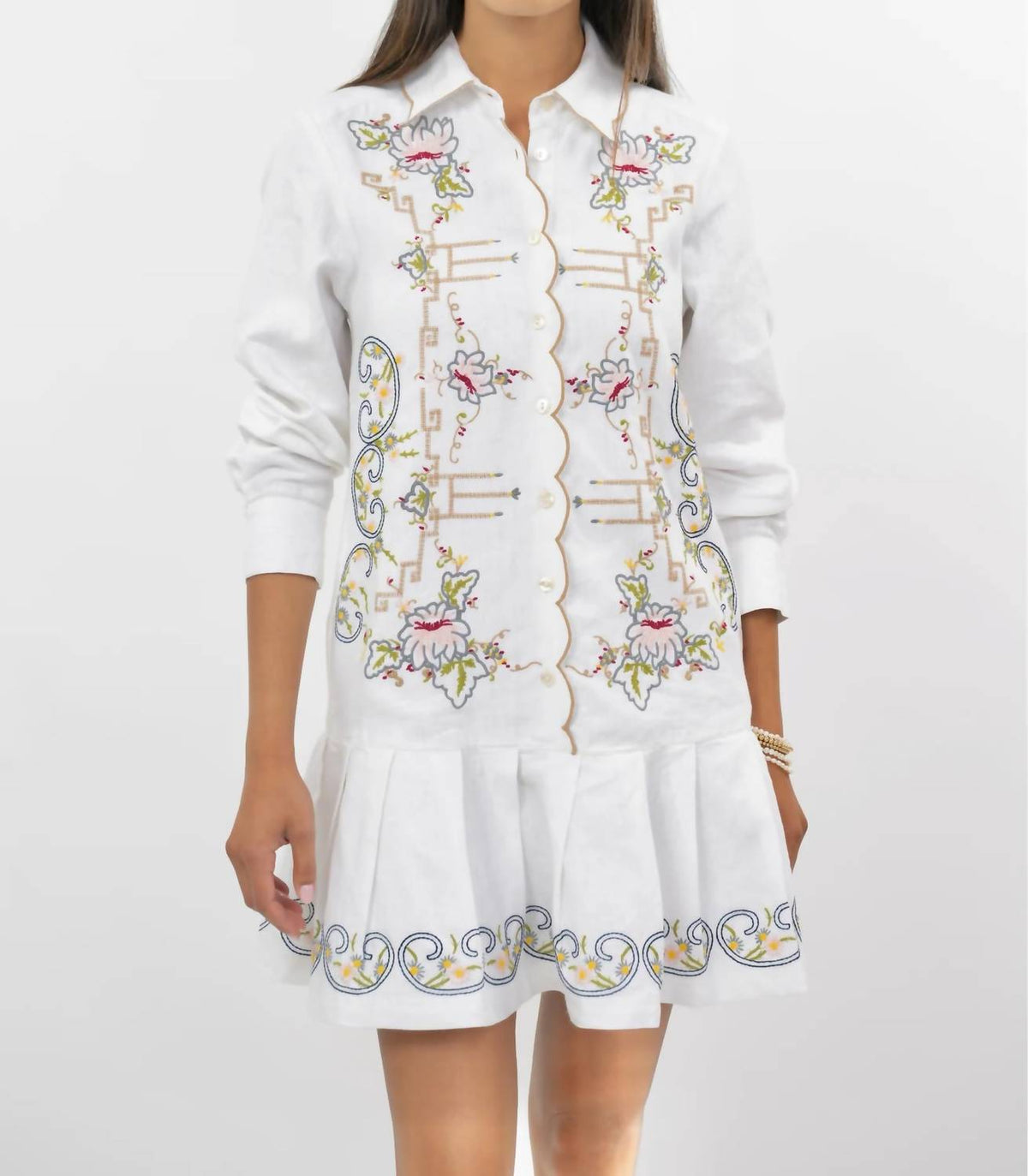 Ivy Jane - Table Linens Dress