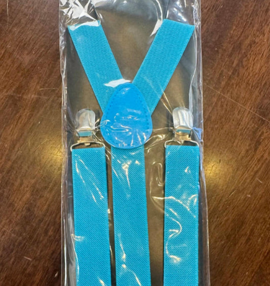 Jim'S Formal Wear - Men's Clip Suspenders