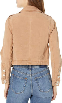 Paige - Cropped Pacey Jacket