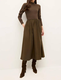 Marie Oliver - Barrett Midi Dress
