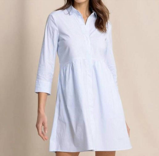 Southern Tide - Cara brrr°® Stripe Dress