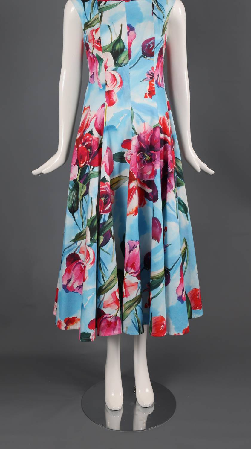 Talbot Runhof - Cocktail Midi Dress