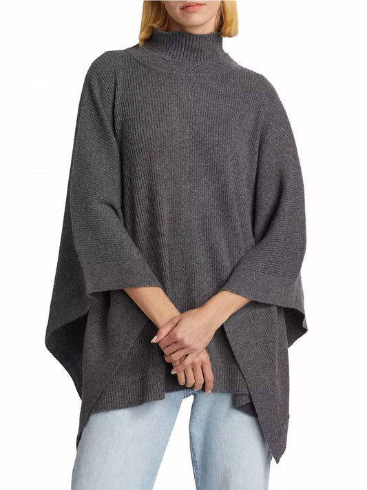 Maxmara - Pancia Cashmere Cape