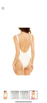 We Wore What - Scoop One Piece