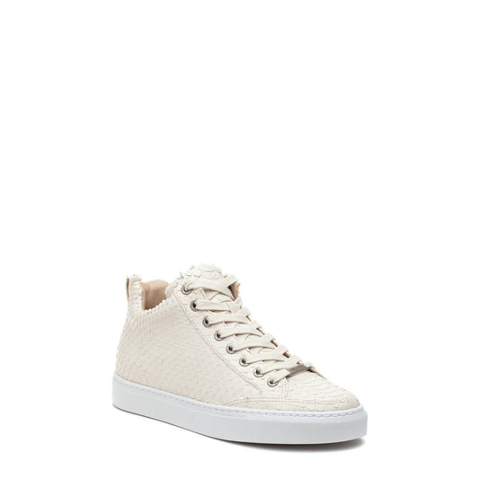 J/Slides - Women's Leesa Cut Embossed Sneakers