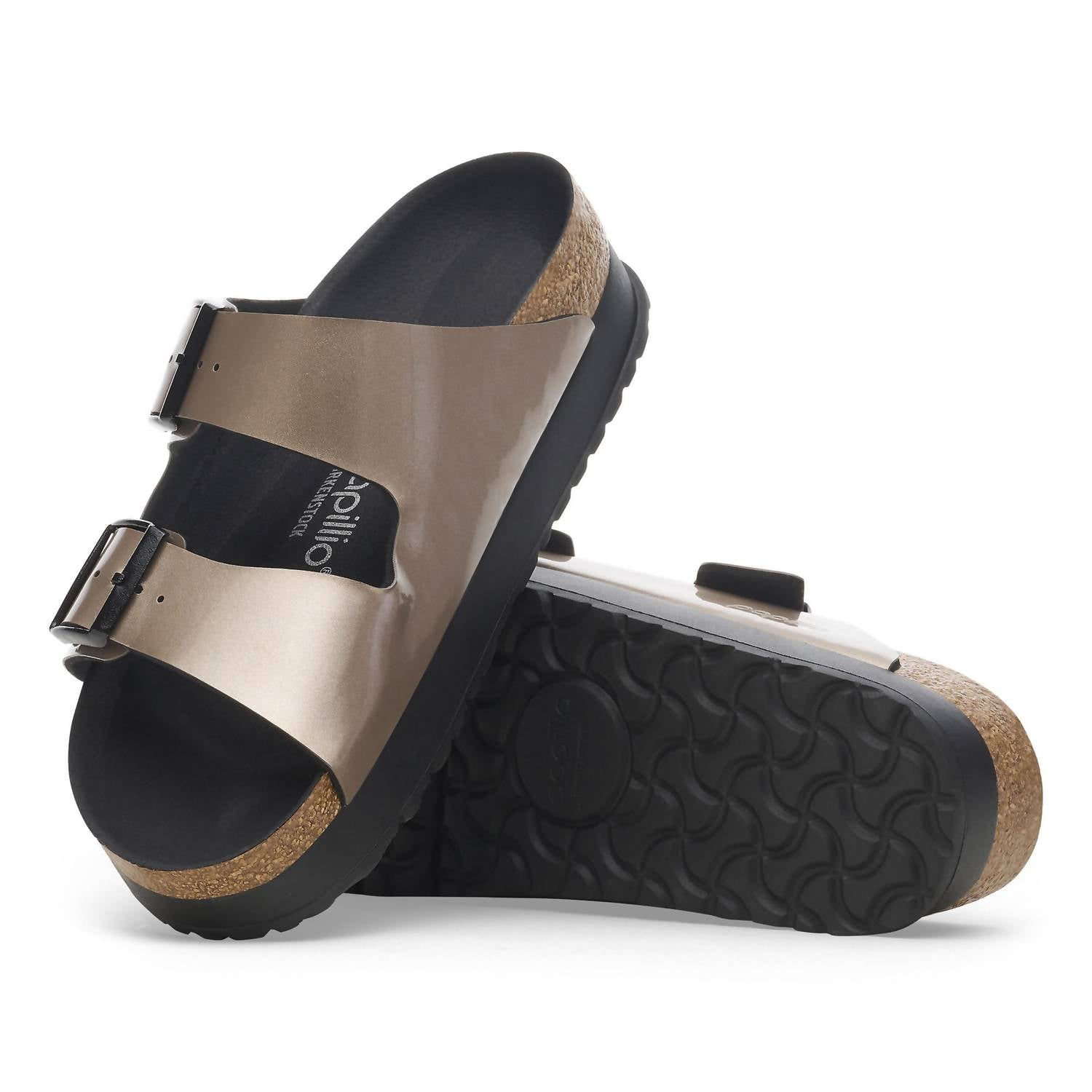 Birkenstock - Women's Arizona Flex Platform Sandals