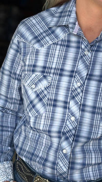Panhandle - Women's Rough Stock For Her Wester Shirt