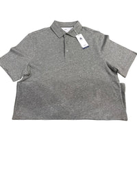 Brax Men's Polo Shirt in grey - men's shirt