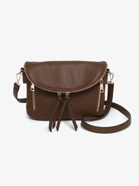 Jen & Co. - Women's Aubree Crossbody Bag