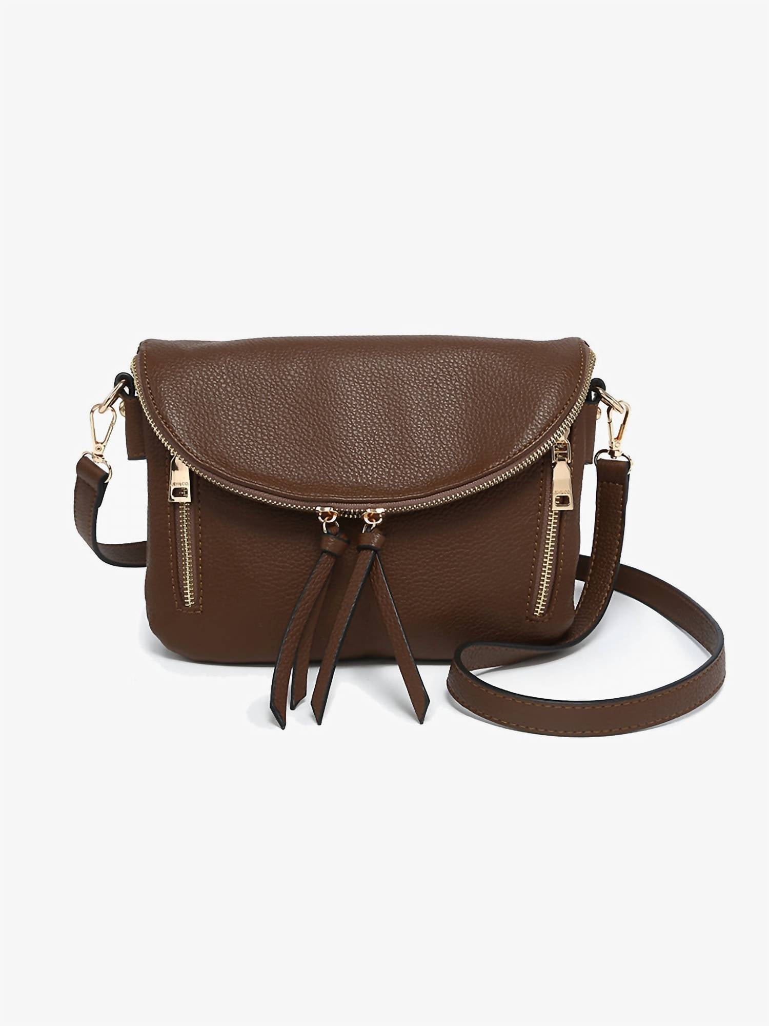 Jen & Co. - Women's Aubree Crossbody Bag